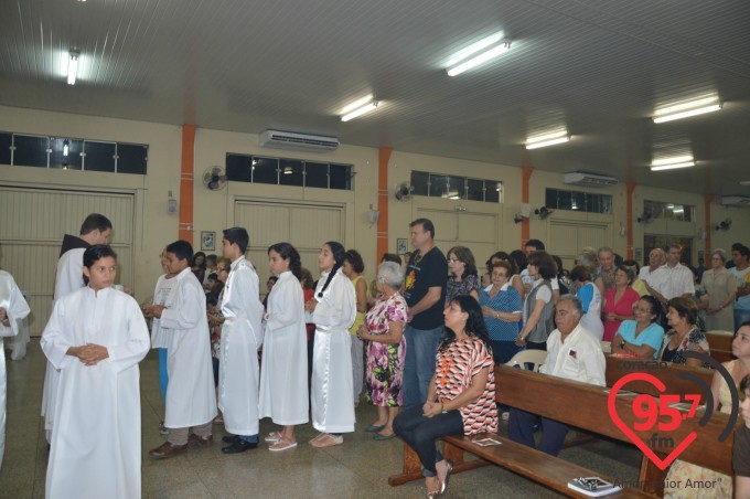 Missa São José Operário