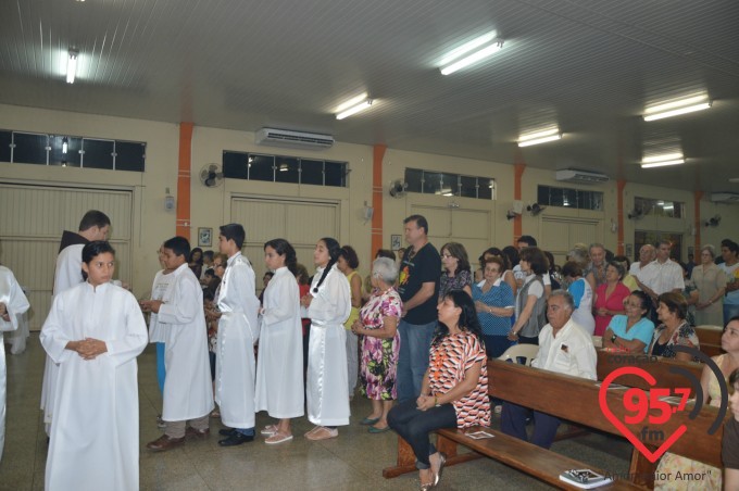 Missa São José Operário