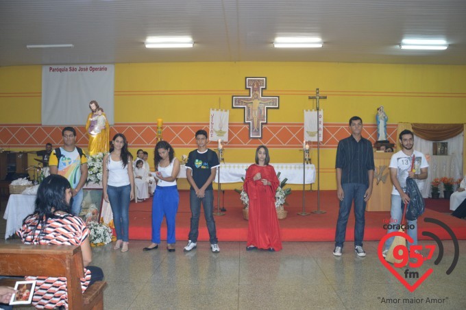 Missa São José Operário