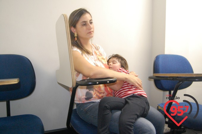 EIC realiza palestra como o tema: Educação e Limites