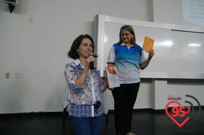EIC realiza palestra como o tema: Educação e Limites