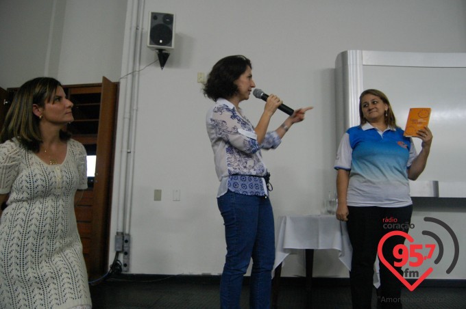 EIC realiza palestra como o tema: Educação e Limites