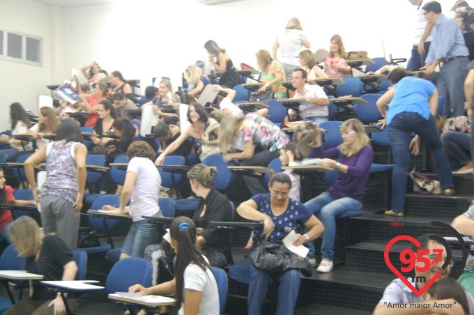 EIC realiza palestra como o tema: Educação e Limites