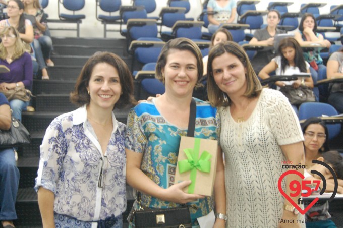 EIC realiza palestra como o tema: Educação e Limites