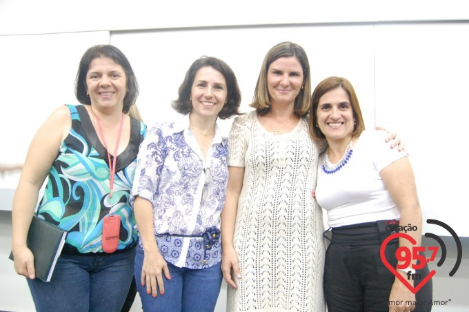 EIC realiza palestra como o tema: Educação e Limites