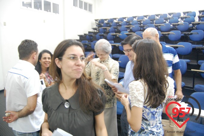 EIC realiza palestra como o tema: Educação e Limites