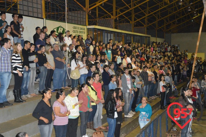 Show do Tony Allysson