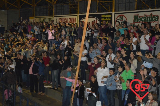 Show do Tony Allysson
