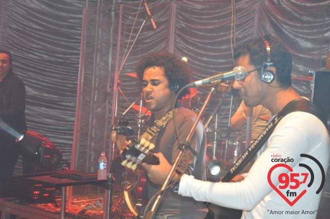 Show do Tony Allysson