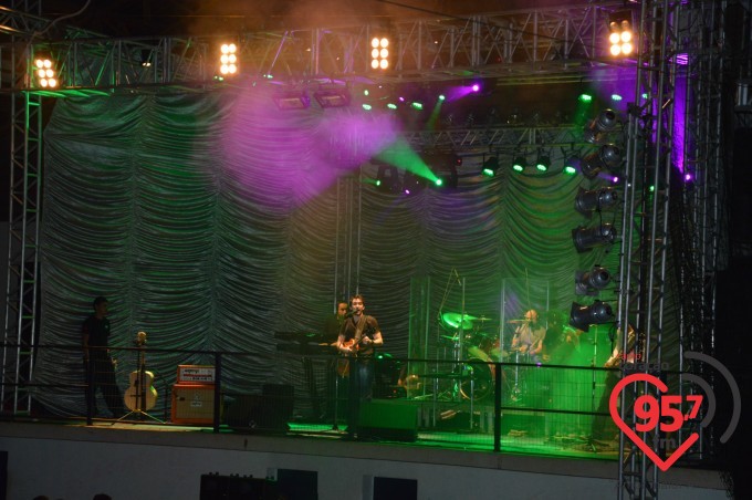 Show do Tony Allysson