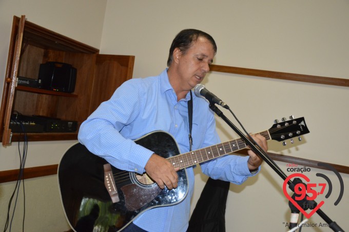 Equipes de N.S. fazem retiro no Ipad