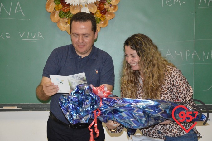 Equipes de N.S. fazem retiro no Ipad