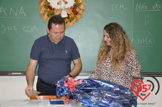Equipes de N.S. fazem retiro no Ipad