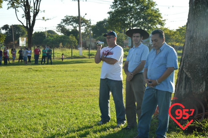 Neocatecumenato realiza encontros no Parque do Lago