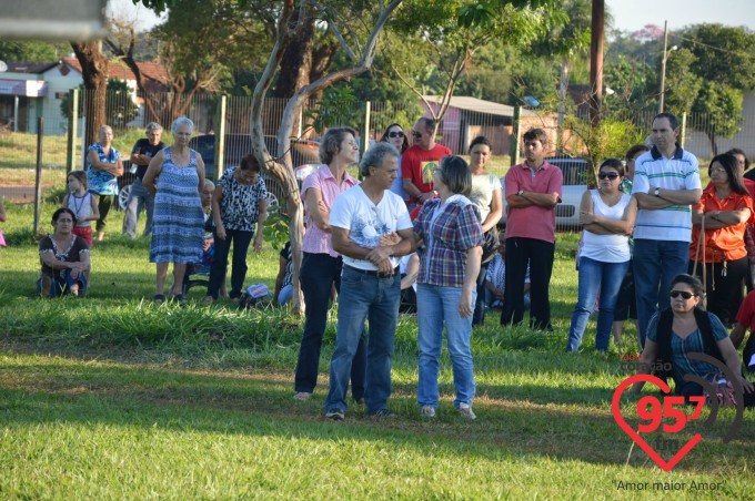 Neocatecumenato realiza encontros no Parque do Lago