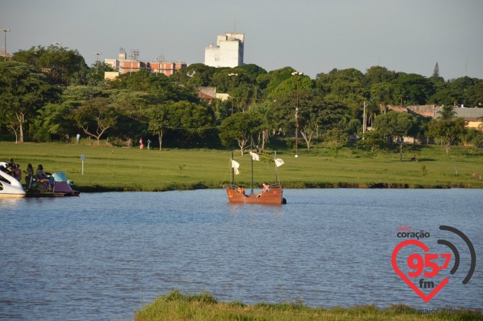 Neocatecumenato realiza encontros no Parque do Lago