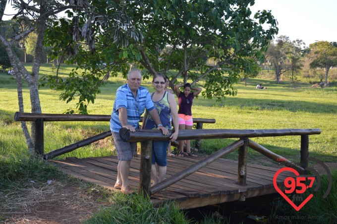 Neocatecumenato realiza encontros no Parque do Lago