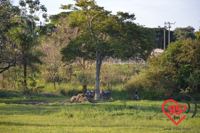 Neocatecumenato realiza encontros no Parque do Lago