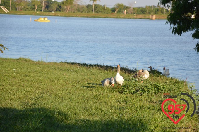 Neocatecumenato realiza encontros no Parque do Lago