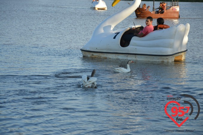 Neocatecumenato realiza encontros no Parque do Lago