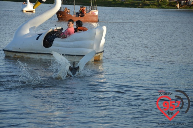 Neocatecumenato realiza encontros no Parque do Lago