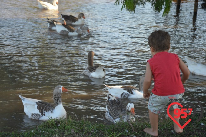 Neocatecumenato realiza encontros no Parque do Lago