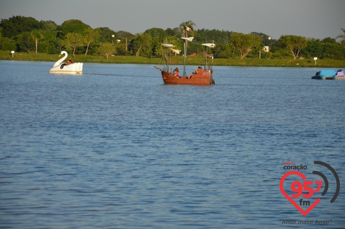 Neocatecumenato realiza encontros no Parque do Lago