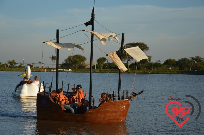 Neocatecumenato realiza encontros no Parque do Lago
