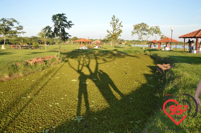 Neocatecumenato realiza encontros no Parque do Lago