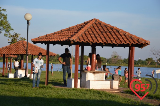 Neocatecumenato realiza encontros no Parque do Lago