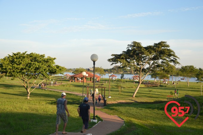 Neocatecumenato realiza encontros no Parque do Lago