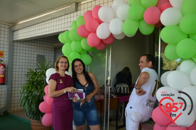 Posto da Praça realiza promoção para as mamães