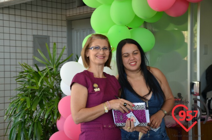 Posto da Praça realiza promoção para as mamães