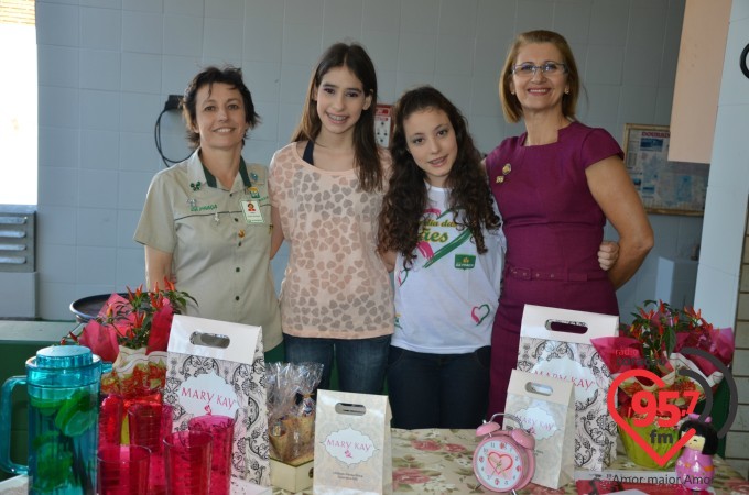 Posto da Praça realiza promoção para as mamães