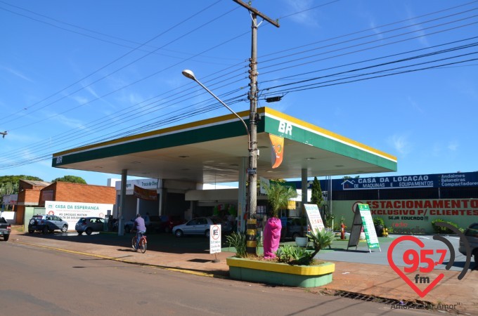 Posto da Praça realiza promoção para as mamães