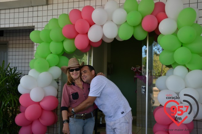 Posto da Praça realiza promoção para as mamães
