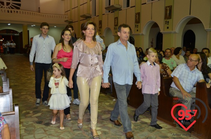 Missa das Mães na Catedral