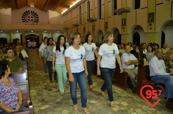 Missa das Mães na Catedral