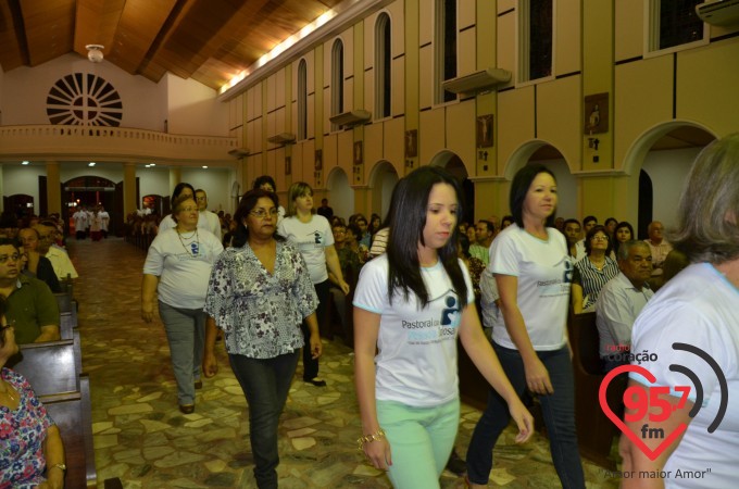 Missa das Mães na Catedral