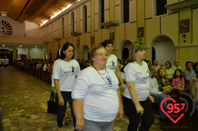 Missa das Mães na Catedral