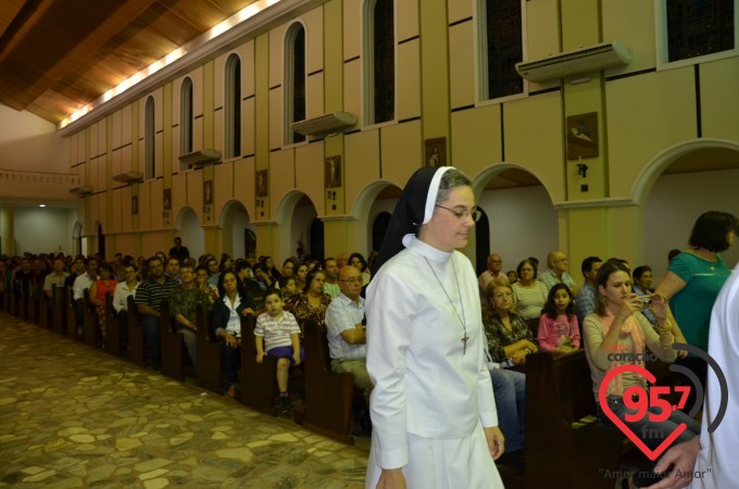 Missa das Mães na Catedral