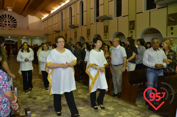Missa das Mães na Catedral