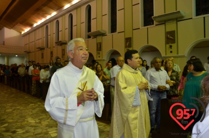 Missa das Mães na Catedral