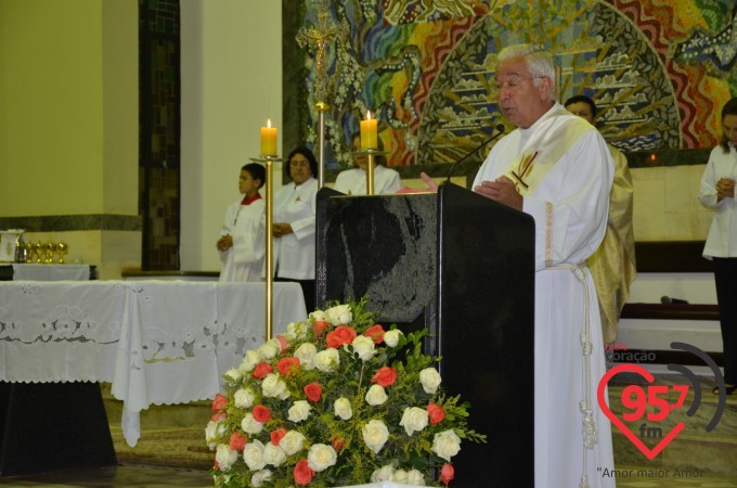 Missa das Mães na Catedral