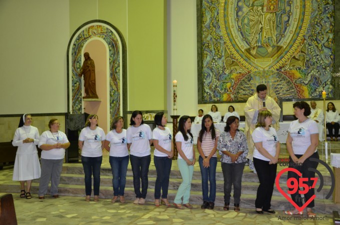 Missa das Mães na Catedral