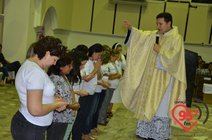Missa das Mães na Catedral