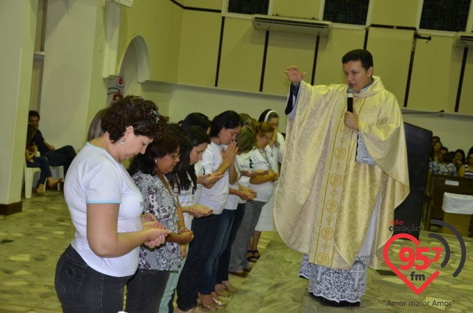 Missa das Mães na Catedral