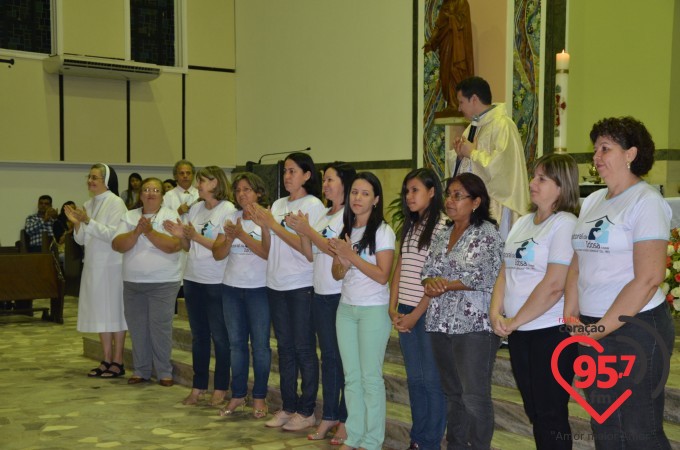 Missa das Mães na Catedral
