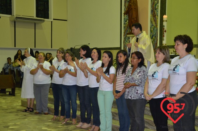 Missa das Mães na Catedral
