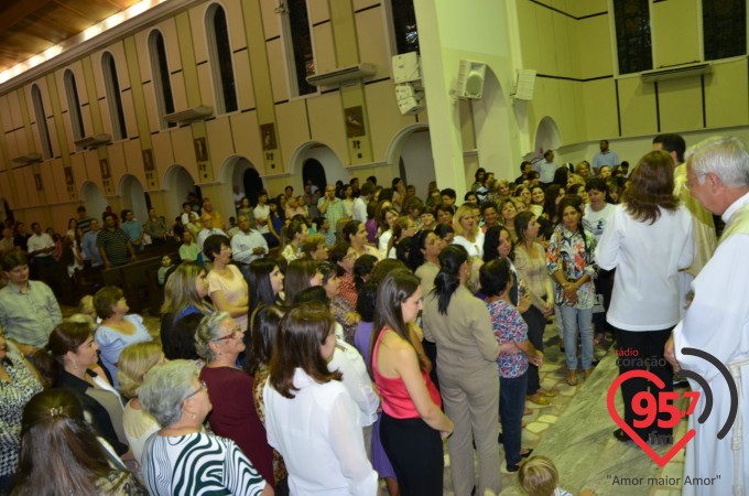 Missa das Mães na Catedral